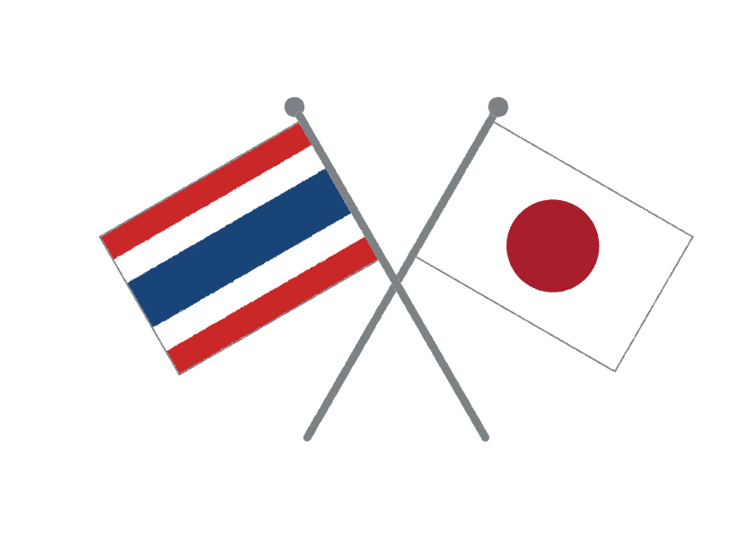 タイと日本の違い