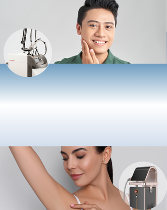 BLEZクリニック｜『はじめての部位』はいつでも初回50％OFF